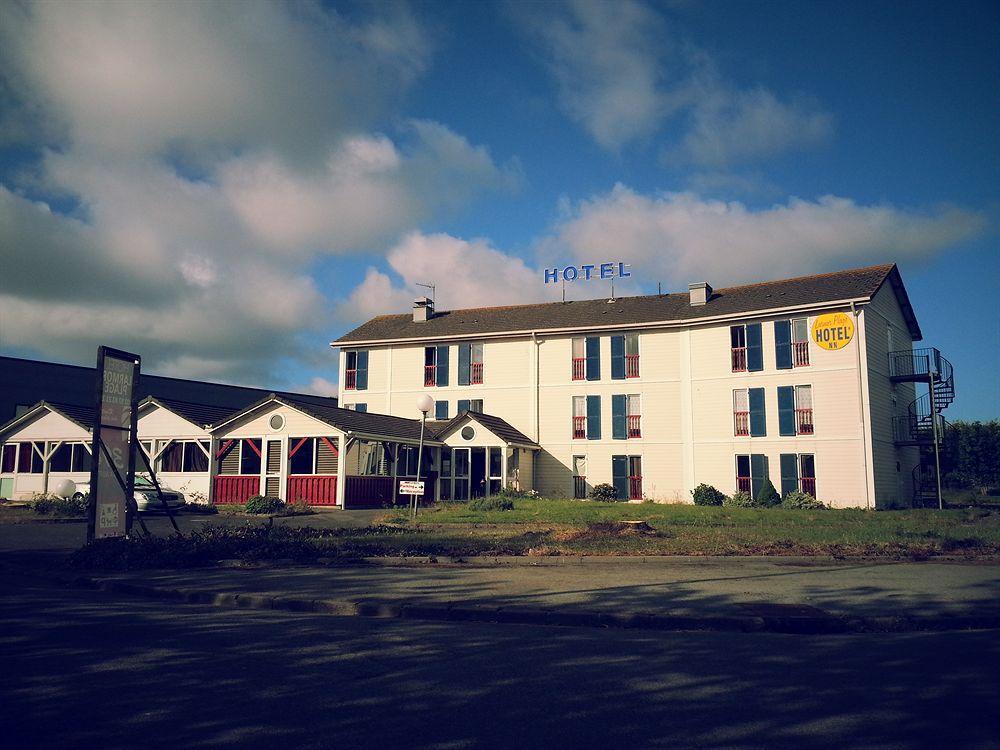 Rinascitel Larmor Plage Esterno foto